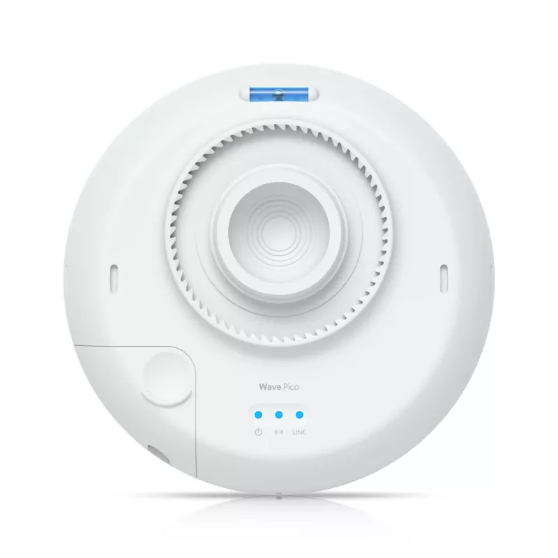Ubiquiti UISP Wave Pico Netzwerkbrücke 800 Mbit/s Weiß