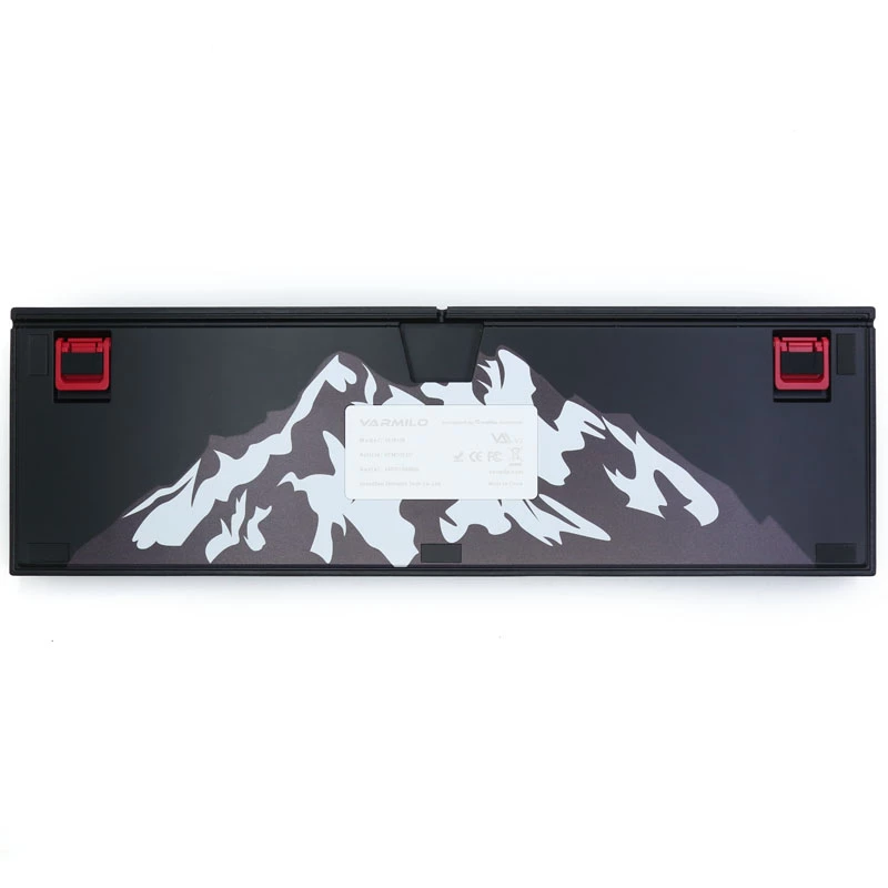 Varmilo A26A050A2A1A01A007 Produkt Weiß