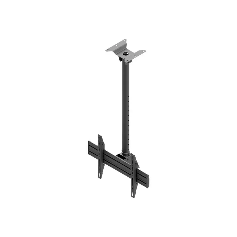Edbak MBV1155-L Signage Display Mount 57 inch Schwarz 70 kg