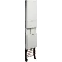Hager ZH53X9S Elektroverteilergehäuse Weiß (ZH53X9S)