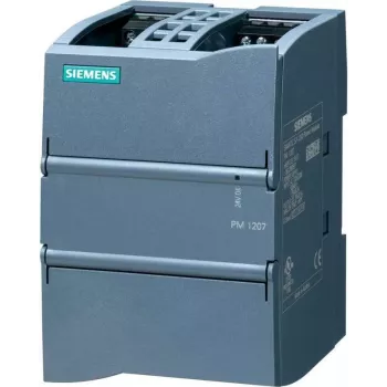 Siemens 6EP1332-1SH71 Netzteil Innenbereich Mehrfarbig