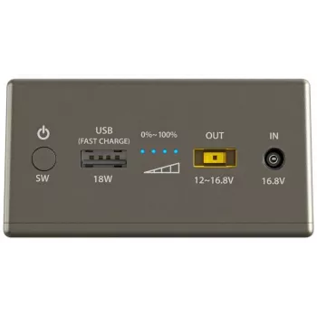 Tragbare Powerbank Yolco CSX5 — externe Batterie CSX5