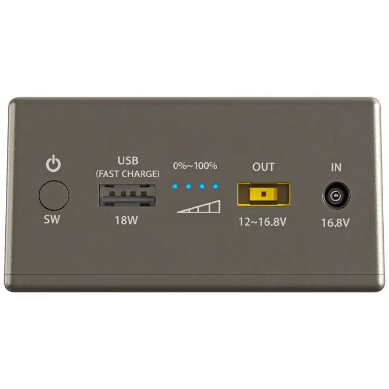 Tragbare Powerbank Yolco CSX5 — externe Batterie CSX5