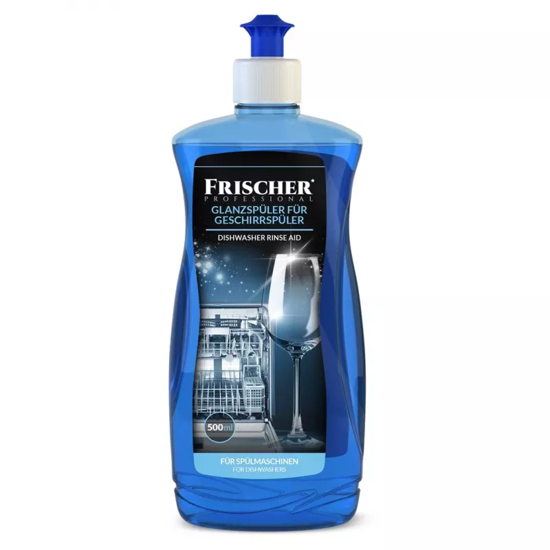 Frischer Klarspüler für Geschirrspüler 0,5 l