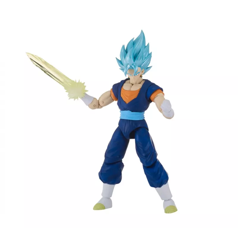 Actionfigur Bandai Dragon Stars Super Saiyan Blue Vegito, beweglich, Sammlerstück (DS35868)