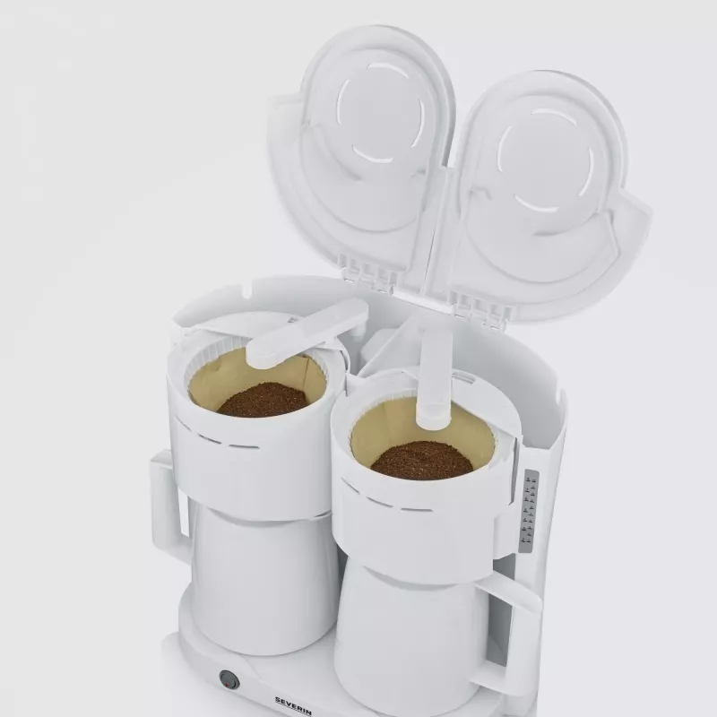 Filterkaffeemaschine Severin 1 L KA 9314