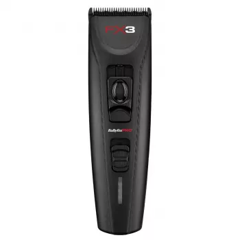 Haarschneider BaByliss PRO FXX3CBE – professioneller kabelgebundener Trimmer, Präzisionsklingen
