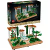 LEGO ICONS 10359 Springbrunnen-Garten