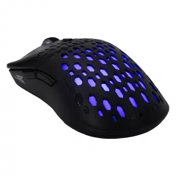 Maus Baracuda BGM-021 OCTOPUS Schwarz USB