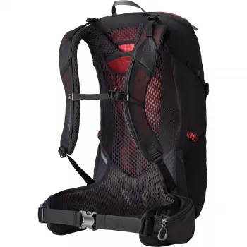 Zulu 30, Rucksack schwarz, 30 L, Größe S/M