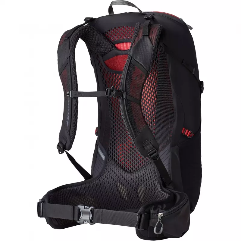 Zulu 30, Rucksack schwarz, 30 L, Größe S/M