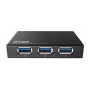 USB-Hub D-Link DUB-1340 Schwarz