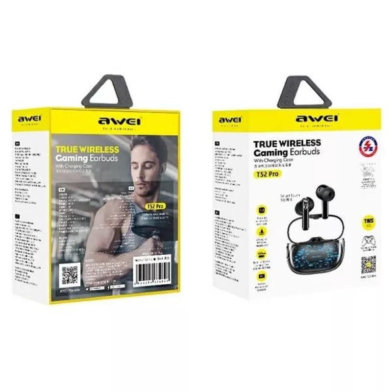 Bluetooth-Ohrhörer Awei T52 Pro2