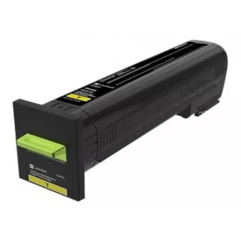 Tonerkartusche Lexmark RETURN-Tonerkartusche Gelb 72K2XY0 72000 Seiten