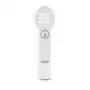 Kontaktloses Stirnthermometer neno Medic T08 — Infrarot, 35–42 °C Bereich, ±0,2 °C Genauigkeit, LCD, 2×AAA, Speicher