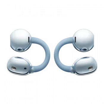 Headset HUAWEI FreeClip 2 True Wireless Stereo (TWS) In-Ear, weiß, 129 g
