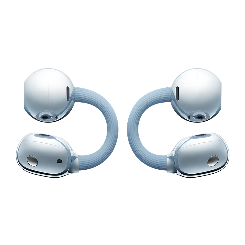 Headset HUAWEI FreeClip 2 True Wireless Stereo (TWS) In-Ear, weiß, 129 g