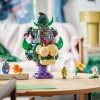 Konstruktionsspielzeug LEGO Super Mario Prinz Florian & Schloss Bowser Set 72042