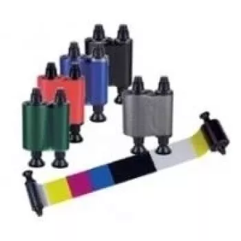 Druckerband YMCKO Evolis R3511 500 Seiten