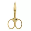 Maniküre-Set ZWILLING Twinox Gold Edition 97747-004-0 — 3-teilig im schwarzen Lederetui