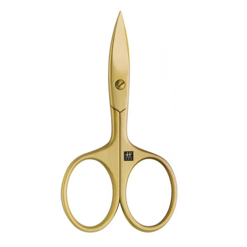 Maniküre-Set ZWILLING Twinox Gold Edition 97747-004-0 — 3-teilig im schwarzen Lederetui