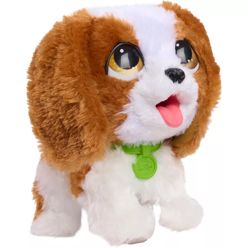 furReal Poop-a-Lots Cavalier King Charles Spaniel, Plüschtier