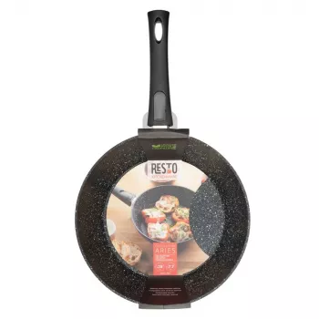 Resto Kitchenware Aries Allzweckpfanne Rund