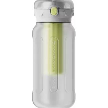 Xiaomi BHR9678GL Tritan Trinkflasche, 1000 ml, weiß