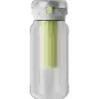 Xiaomi BHR9678GL Tritan Trinkflasche, 1000 ml, weiß