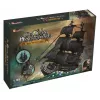 PUZZLE 3D Großes Set Piratenschiffe Queen Revenge