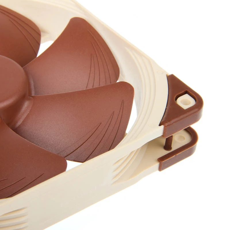 Noctua NF-A14 ULN 140 mm Computer-Gehäuselüfter, 140×25 mm, 600–800 U/min, 79,8 m³/h, 11,9 dB