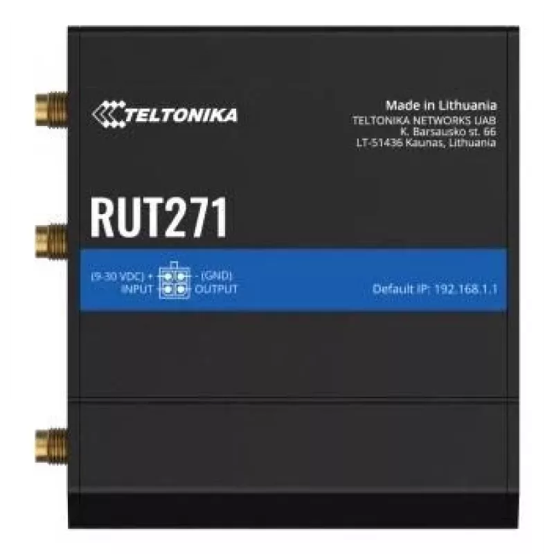 Teltonika RUT271 Cellular network router