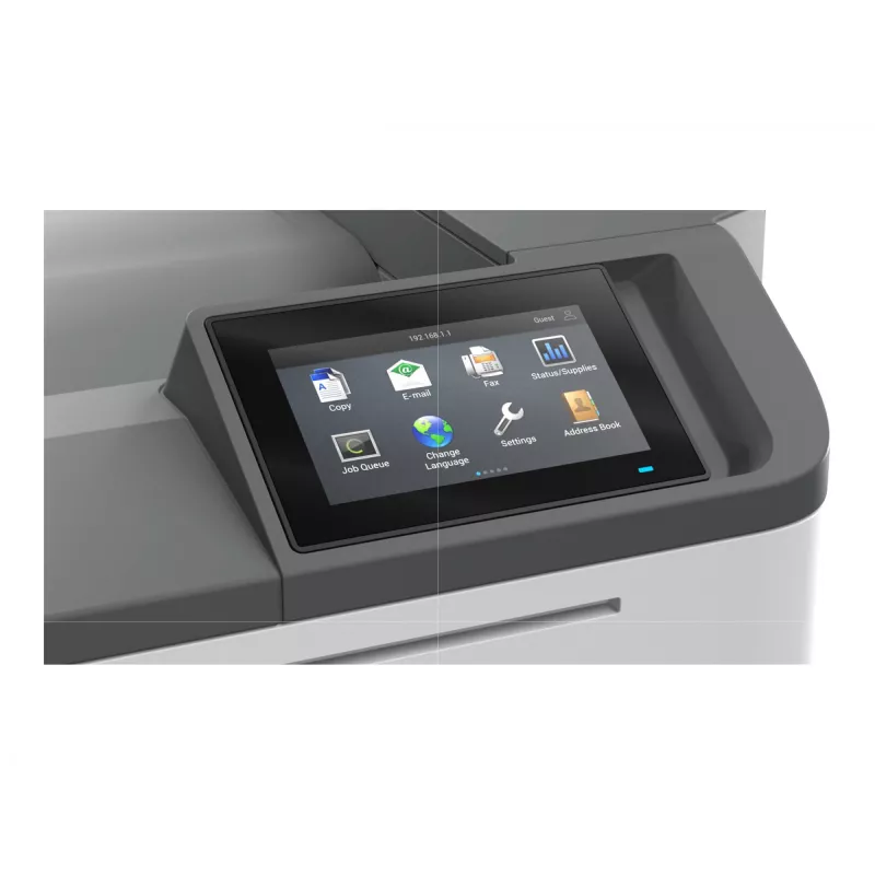 Laserdrucker Lexmark CS632dwe Farbe 4800 x 4800 DPI A4 Wi-Fi