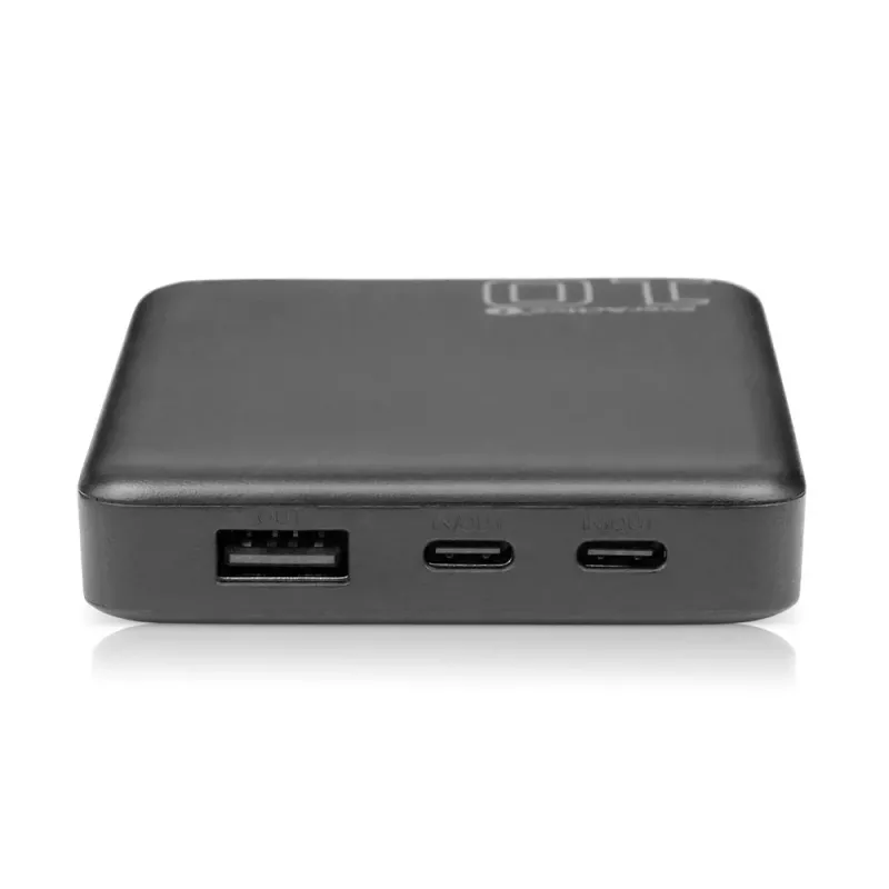 Tragbare Powerbank everActive EB-11QB 10.000 mAh, 2× USB-C 20W (QC4.0)