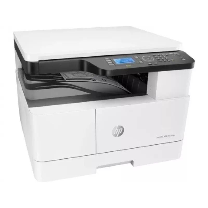 Multifunktionsgerät HP LaserJet MFP M442dn, Laser A3, monochrom