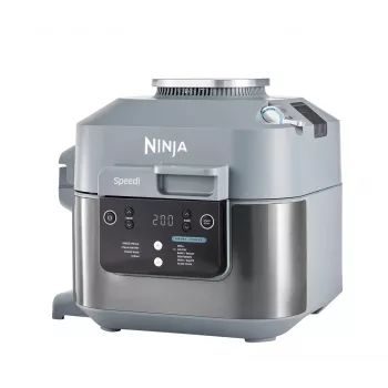 Ninja Speedi 10-en-1 Rapid Cooker & Heißluftfritteuse ON400EU