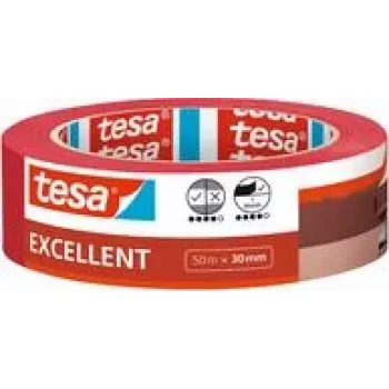 tesa 56546-00000-01 Malerabdeckband (L x B) 50 m x 30 mm 1 St. (56546-00000-01)