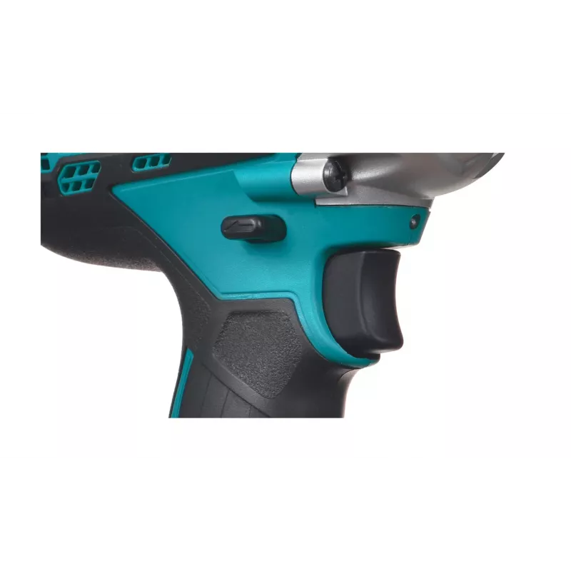 Schlagschrauber Makita DTW190Z 1/2 Zoll 18V Li-Ion 2300 U/min 190 N·m, 1,4 kg, Blau/Schwarz