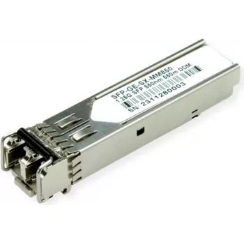 VALUE Generisches SFP, LC, 1G/1,25G Multimode, DDM - VALUE SFP Modul (MiniGBIC) SX/LC - 1/1,25G (21.99.3500)