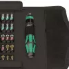 Nuss-Bitsatz Wera KK 100 52 Stück
