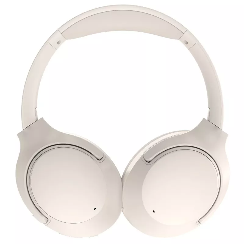 Audeeo Melovibe EX Kabellose Kopfhörer (Creme)