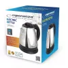Esperanza EKK116X Wasserkocher 1 L 1350 W Edelstahl