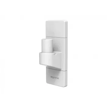 Monitorhalterungs-Zubehör Ergotron 98-730-290 Basis Weiß Aluminium Stahl