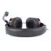 Gembird GHS-402 Kopfhörer/Headset Kabelgebundenes Kopfbügel Gaming Schwarz