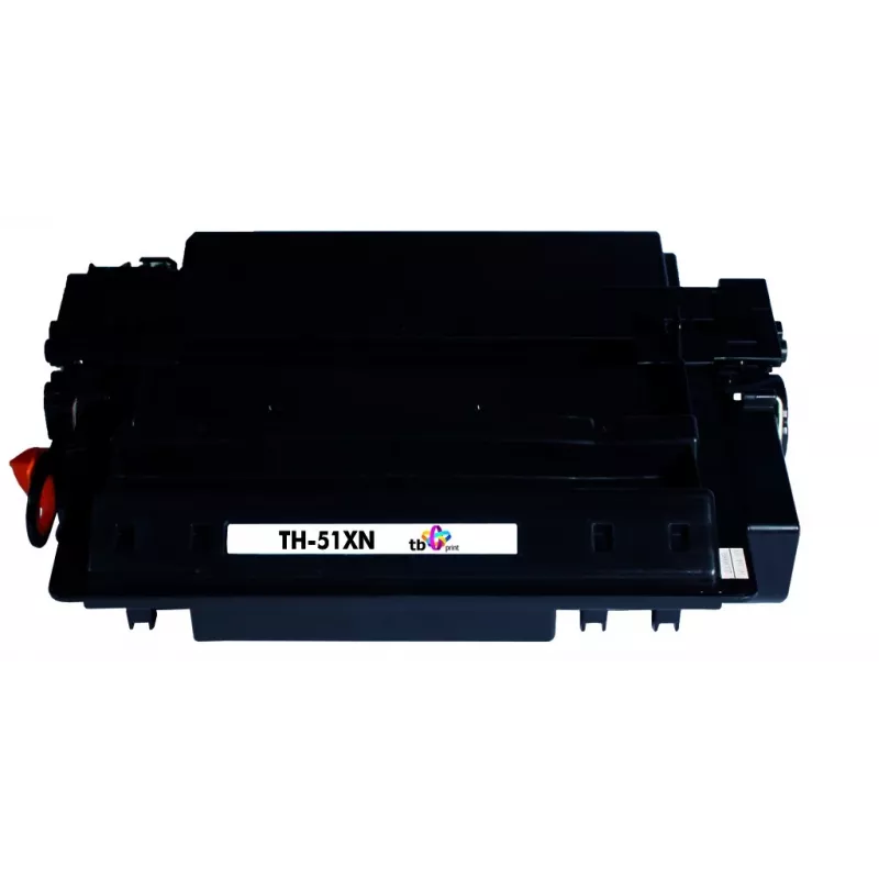 Toner TB kompatibel mit HP Q7551X 100% neu
