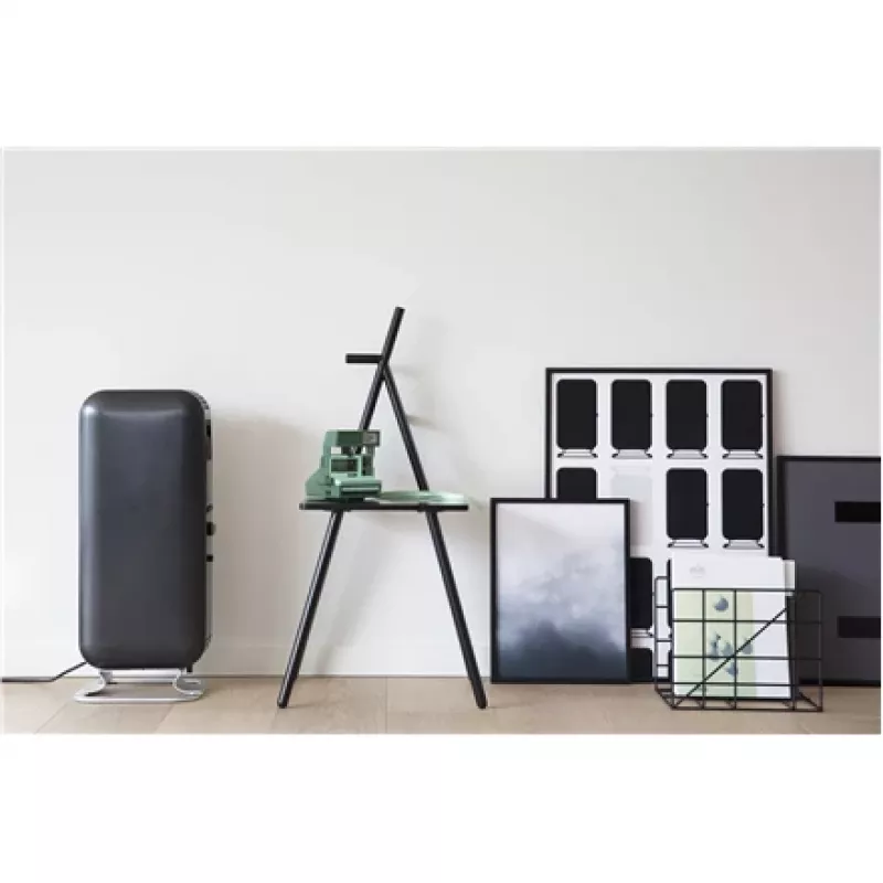 Mill | Heizgerät | AB-H1000DN | Ölradiator | 1000 W | Anzahl Leistungsstufen 3 | Geeignet für Räume bis 12-16 m² | Schwarz