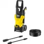 Kärcher K 3 Hochdruckreiniger Compact Electric 380 l/h Schwarz, Gelb