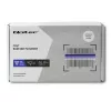 Fester 1D/2D-Barcodeleser QOLTEC 50864, LED-Sensor, USB (kabelgebunden), schwarz, 145×85×80 mm