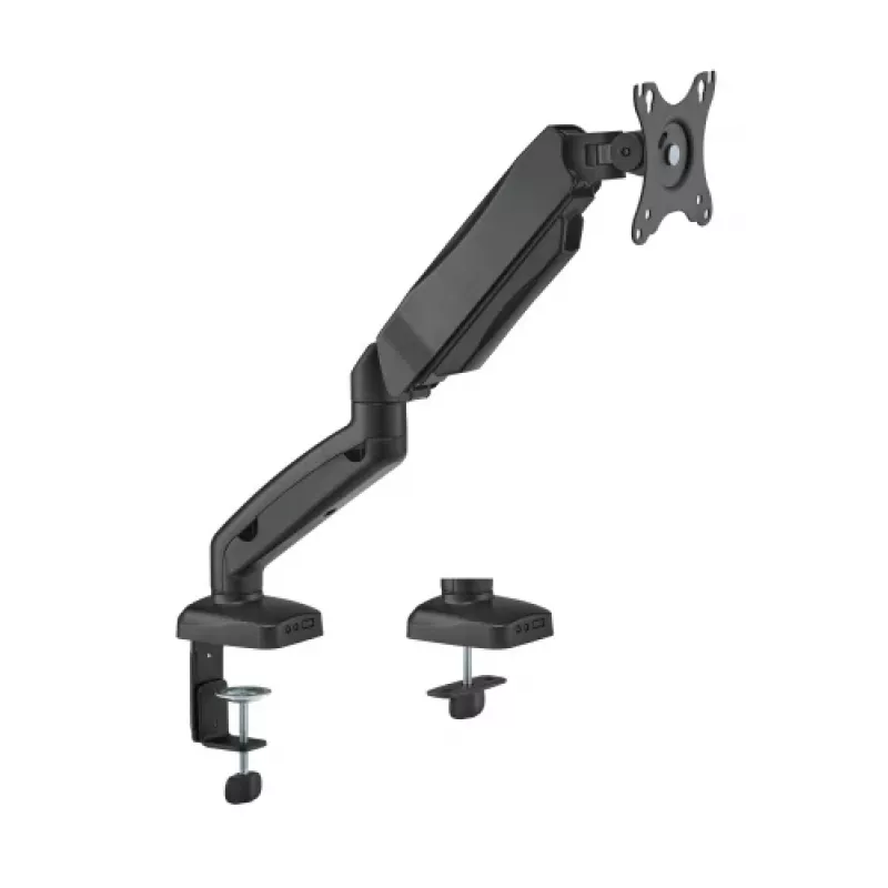 Monitorarm up up Wirtschaftlicher interaktiver Konterbalance für Einzelmonitor VESA 75x75 / 100x100