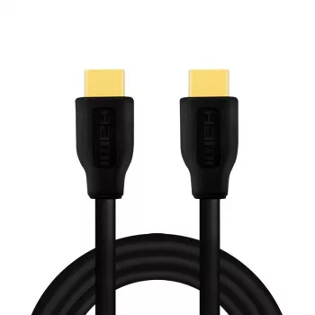 LogiLink CH0103 HDMI AV-Kabel Schwarz 5 m 1x HDMI-Stecker auf 1x HDMI-Stecker